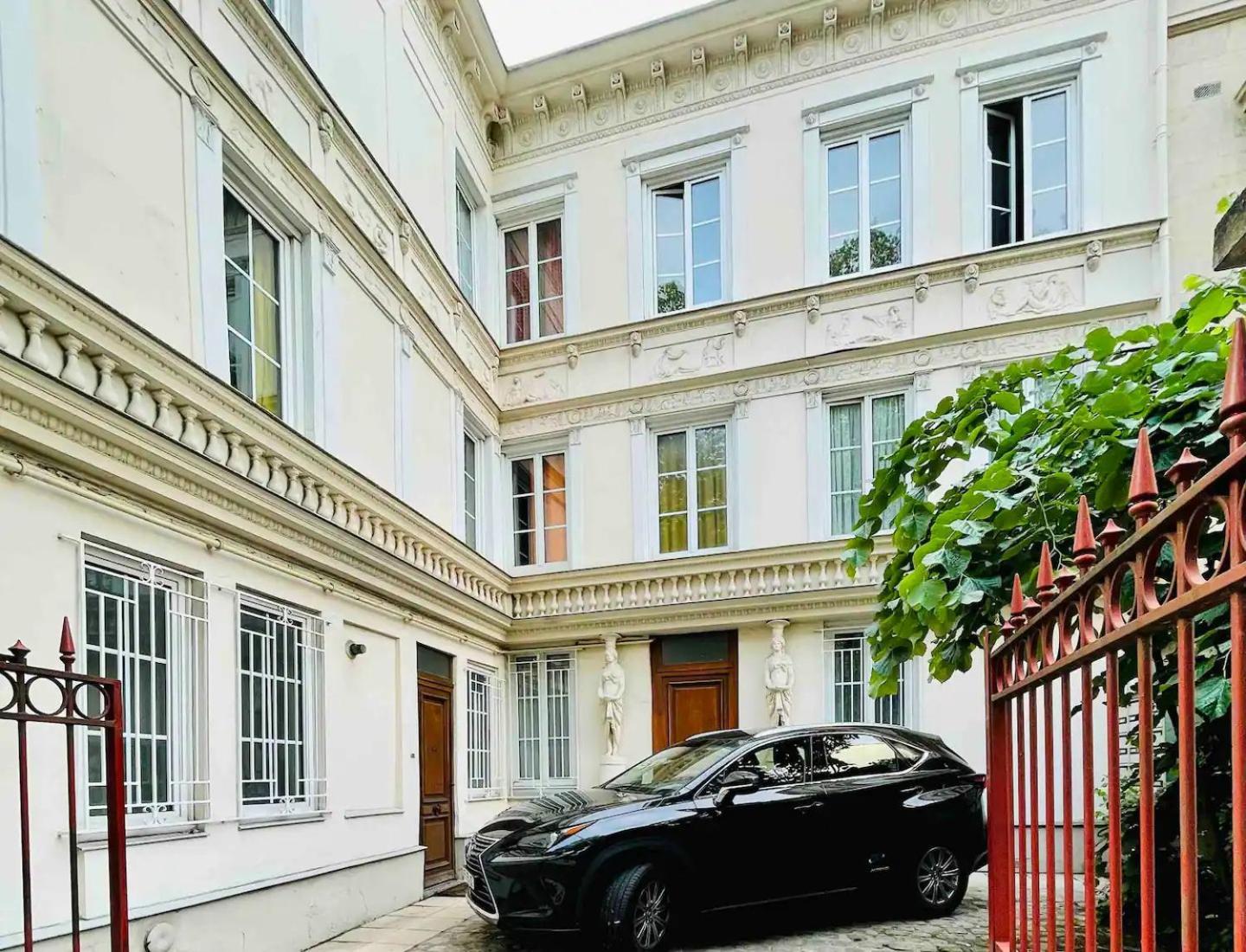 Normandytravel - Location D'Appartements D'Exception Sur Rouen Dış mekan fotoğraf