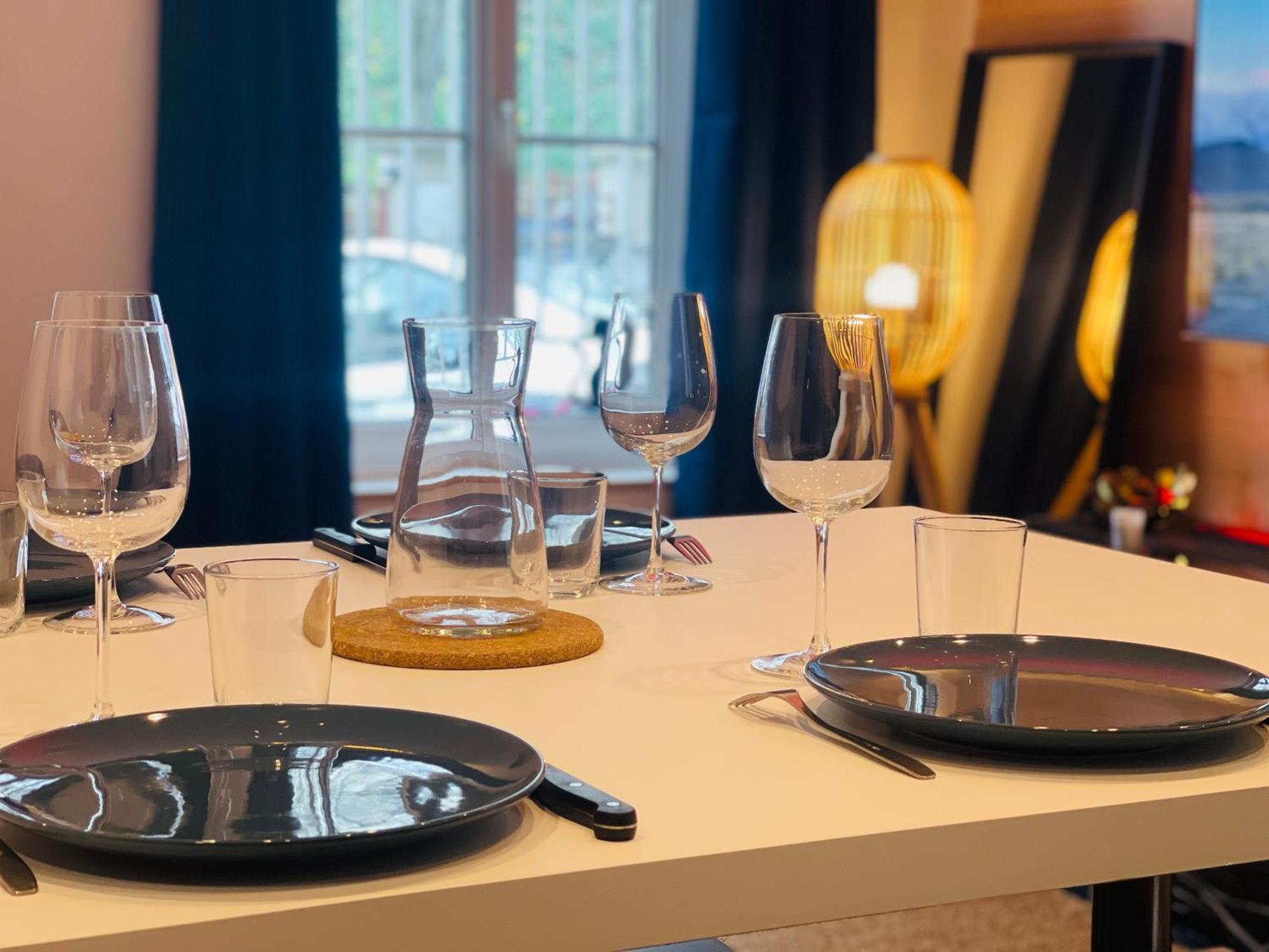 Normandytravel - Location D'Appartements D'Exception Sur Rouen Dış mekan fotoğraf